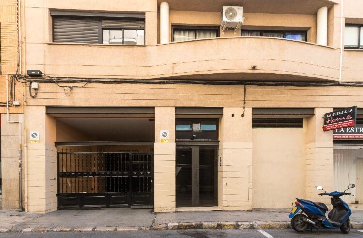 Cosy Friendly Centre Alicante Ngoại thất bức ảnh