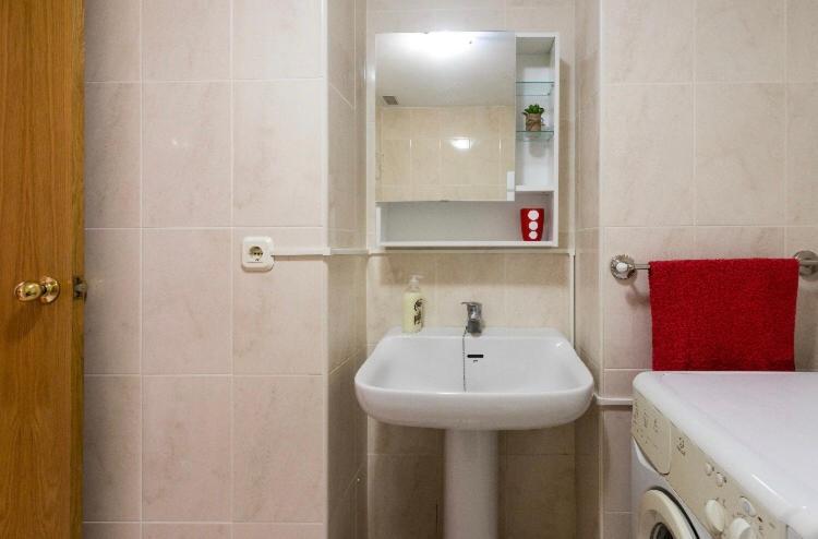 Cosy Friendly Centre Alicante Ngoại thất bức ảnh